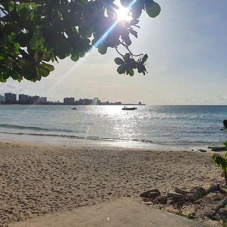 Sea Breezer Vacation Ocean Front En Condominio Playa Mar サンジョアン エクステリア 写真