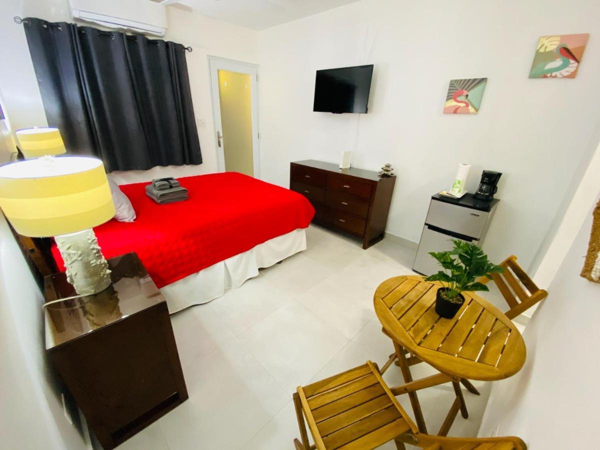 Sea Breezer Vacation Ocean Front En Condominio Playa Mar サンジョアン エクステリア 写真