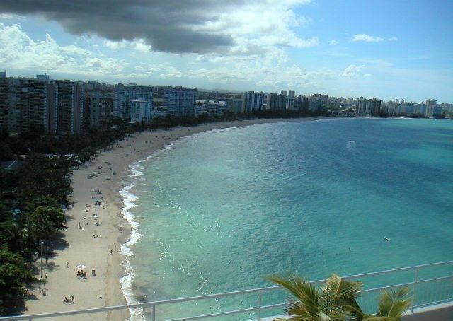 Sea Breezer Vacation Ocean Front En Condominio Playa Mar サンジョアン エクステリア 写真