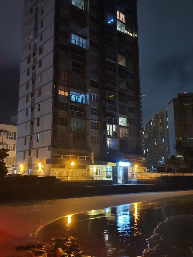 Sea Breezer Vacation Ocean Front En Condominio Playa Mar サンジョアン エクステリア 写真