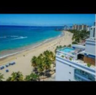 Sea Breezer Vacation Ocean Front En Condominio Playa Mar サンジョアン エクステリア 写真