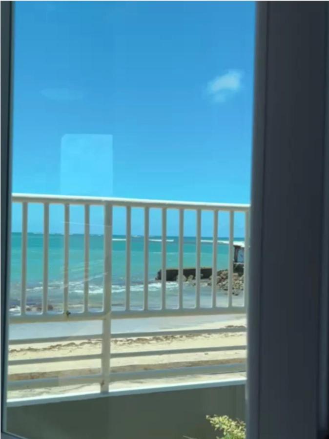 Sea Breezer Vacation Ocean Front En Condominio Playa Mar サンジョアン エクステリア 写真